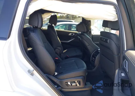 2024 BMW X7 xDrive40I z USA, uszkodzony, nr VIN 5UX23EM06R9U25642